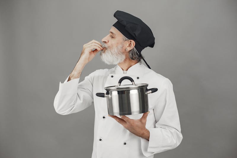 The Green Lantern Pizza team smiling together