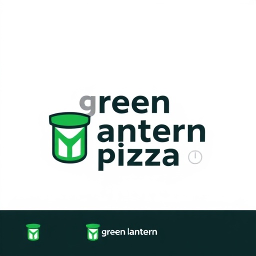 Green Lantern Pizza